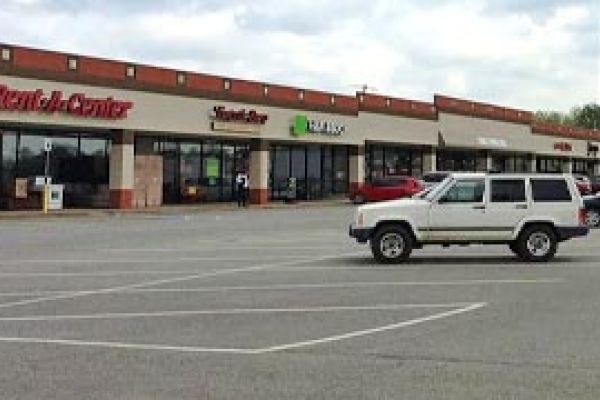 Jacksonville Crossing Shopping Center