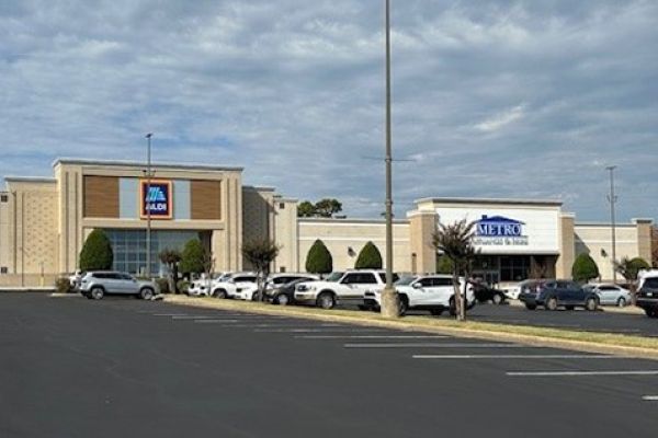 Chenal Place Commercial Leasing Location